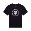 T-SHIRT DAMSKI FOX VISION BLACK S